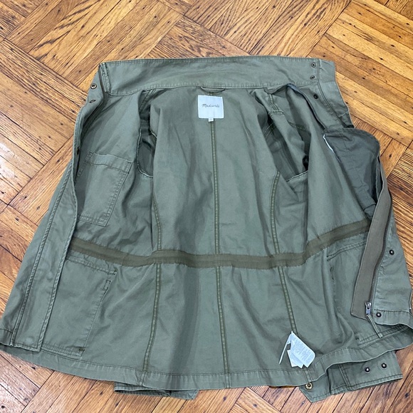 Madewell Passage Jacket size M - Picture 4 of 9